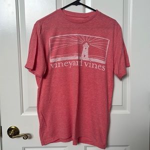 *Rare* Vineyard vines light house shirt